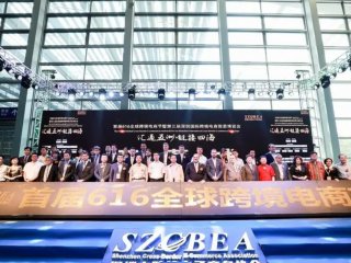 2025第四届 CHWE出海网全球跨境电商展（深圳）