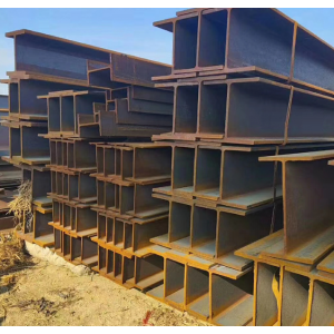 承重支撑建筑结构钢柱用热轧H型钢 欧标H型钢 现货 高频焊接H型钢